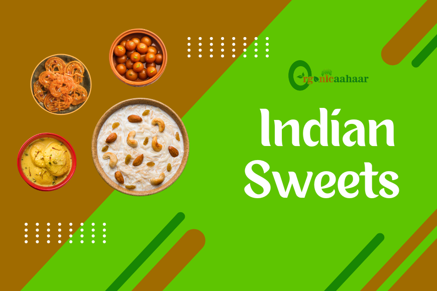 Indian sweets