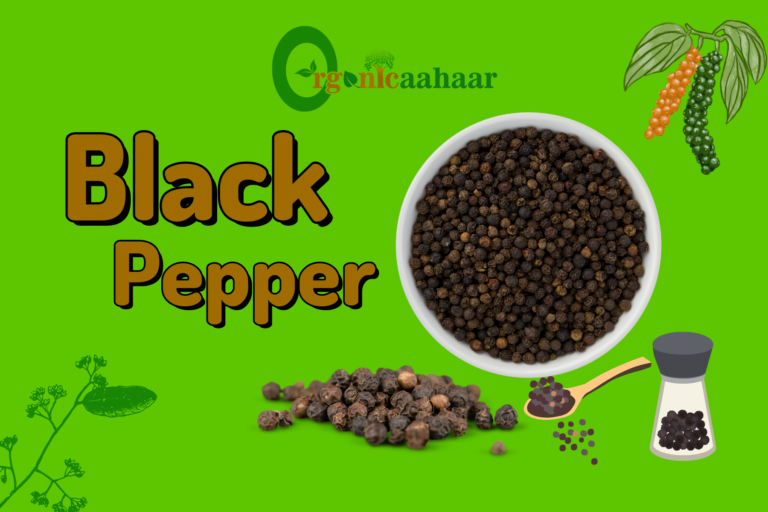 Benefits and uses of black pepper
