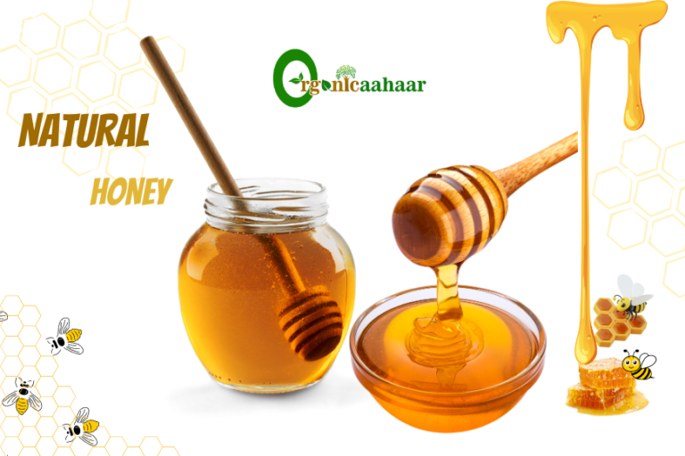 Benefits of honey for health