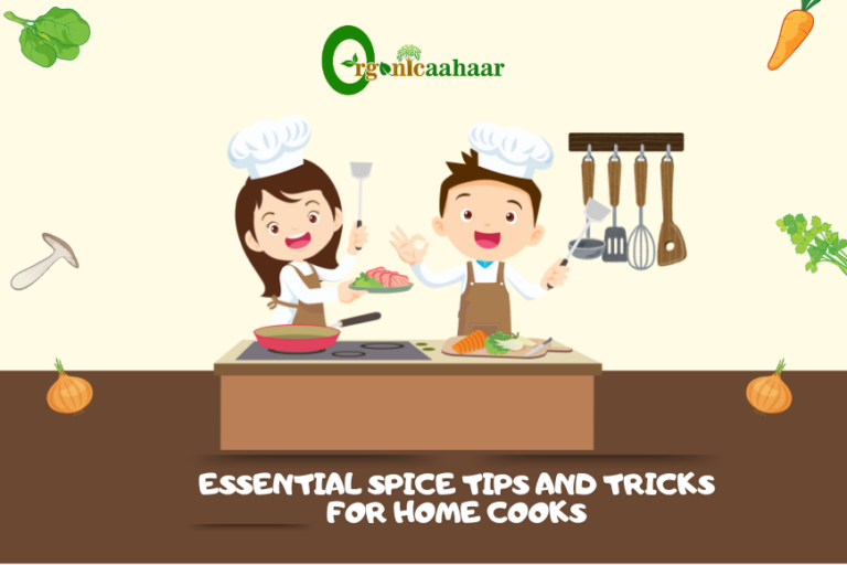 Essential Spice Tips and Tricks for Home Cooks