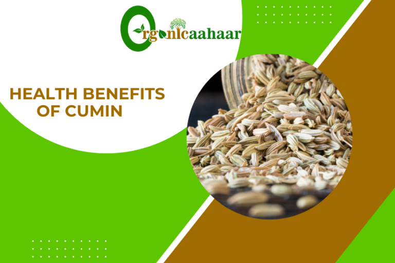 Health benefits of cumin