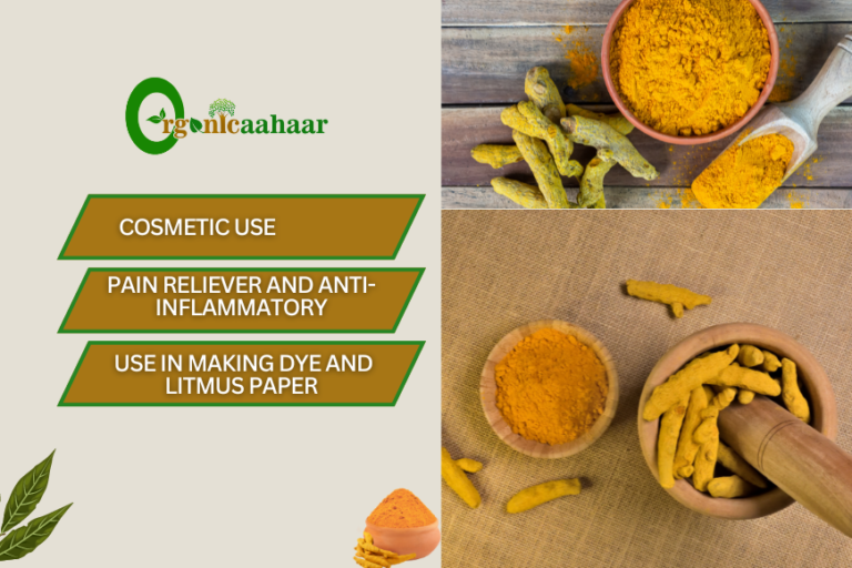 about Amazing facts for turmeric