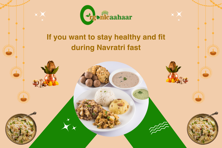 If you want to stay healthy and fit during Navratri fast, then follow this 9-day diet plan
