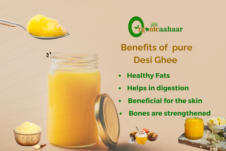 Pure Desi Ghee