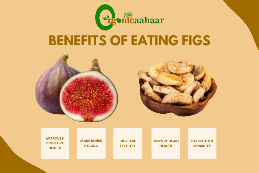 You will be surprised to know the benefits of eating figs